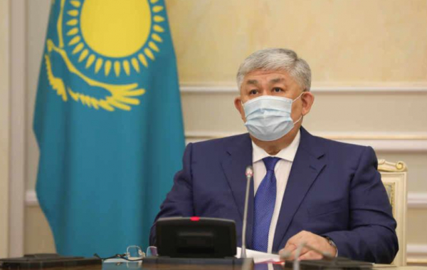 Комиссия отырысын өткізді