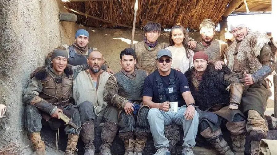 Қазақстандық каскадерлер «Таурус» сыйлығын иеленді