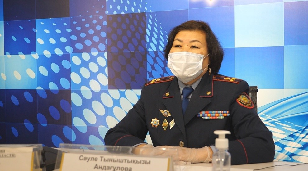 Бір аптада 221 қылмыс