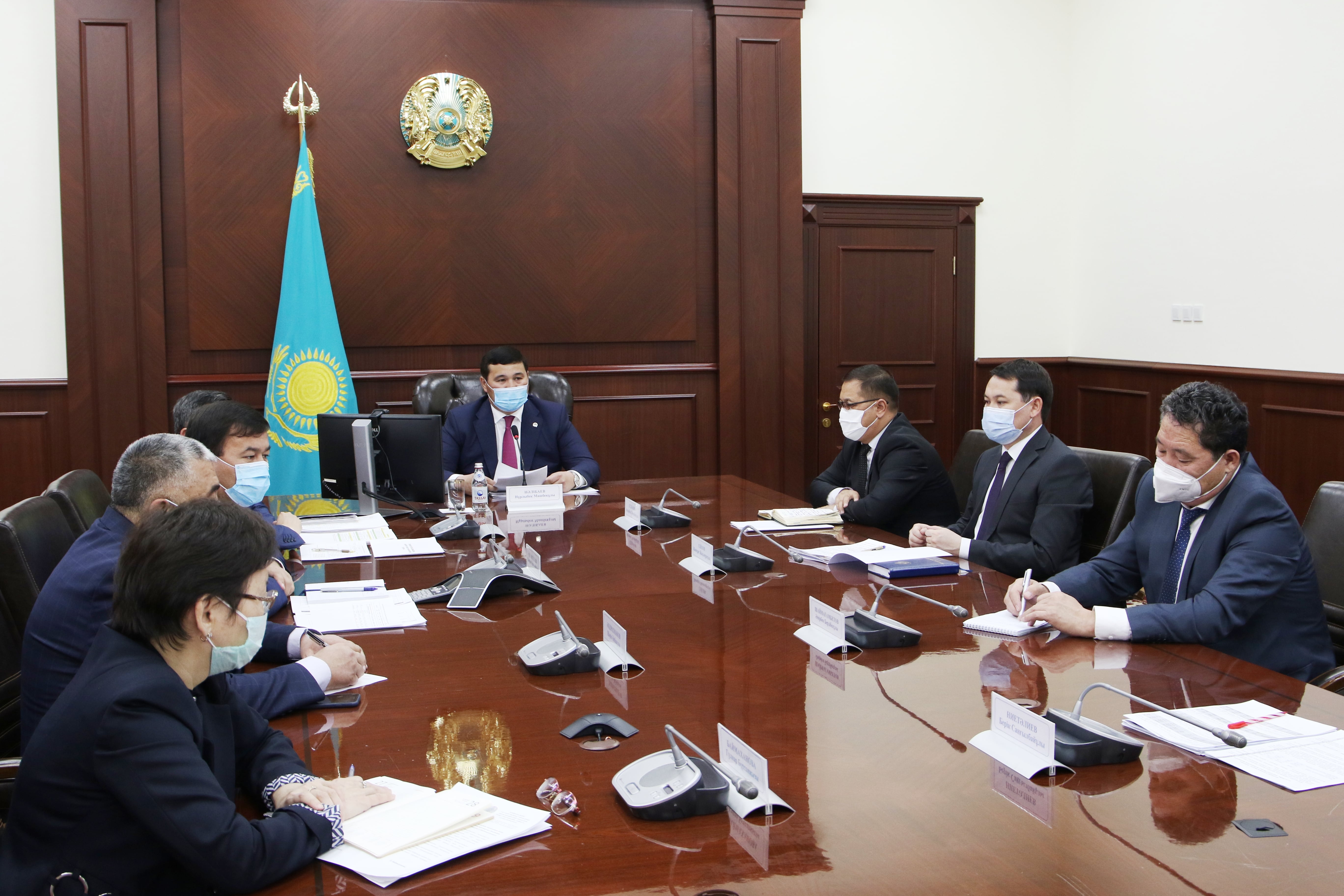 Бағдарламалардың ауылдарға берері көп