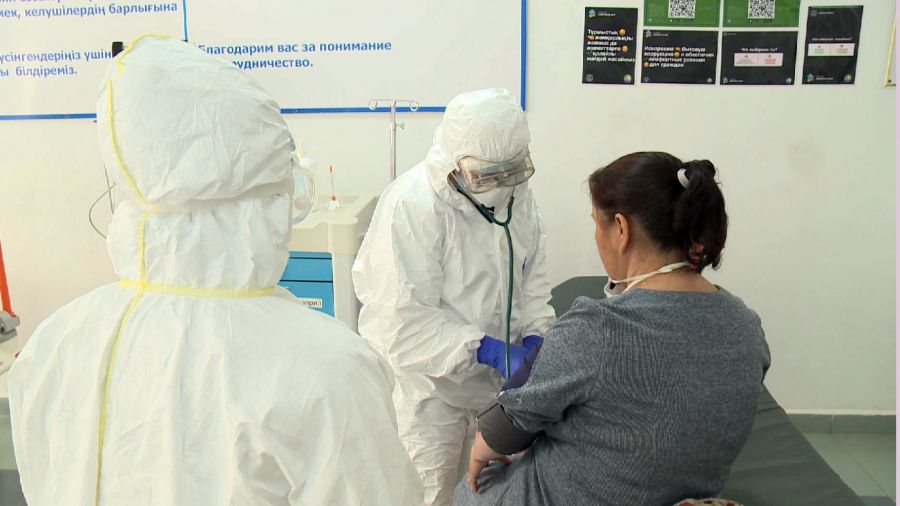 Індетпен күреске студенттер тартылды