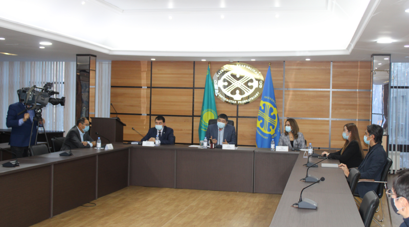 Еңбек адамының таңдау құқығын сақтау маңызды