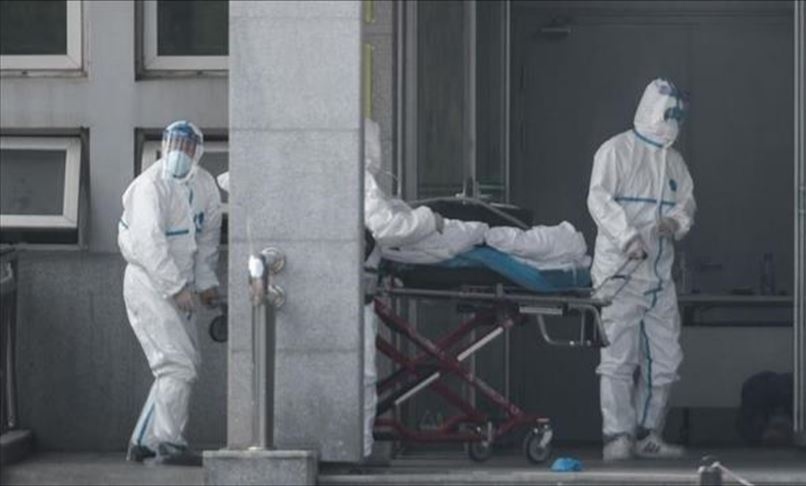 Қазақстанда бір тәулікте 826 адамнан коронавирус анықталды