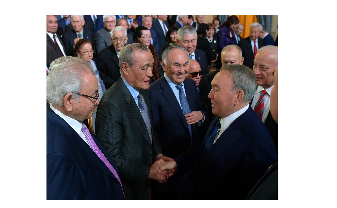 Елбасы және Қазақстан ғылымы