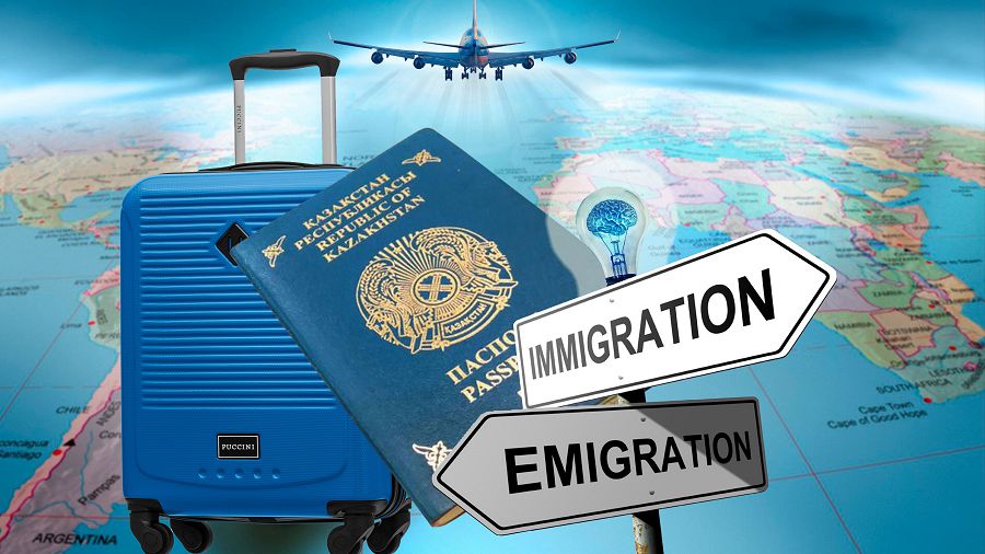 Интеллектуалдар эмиграциясы