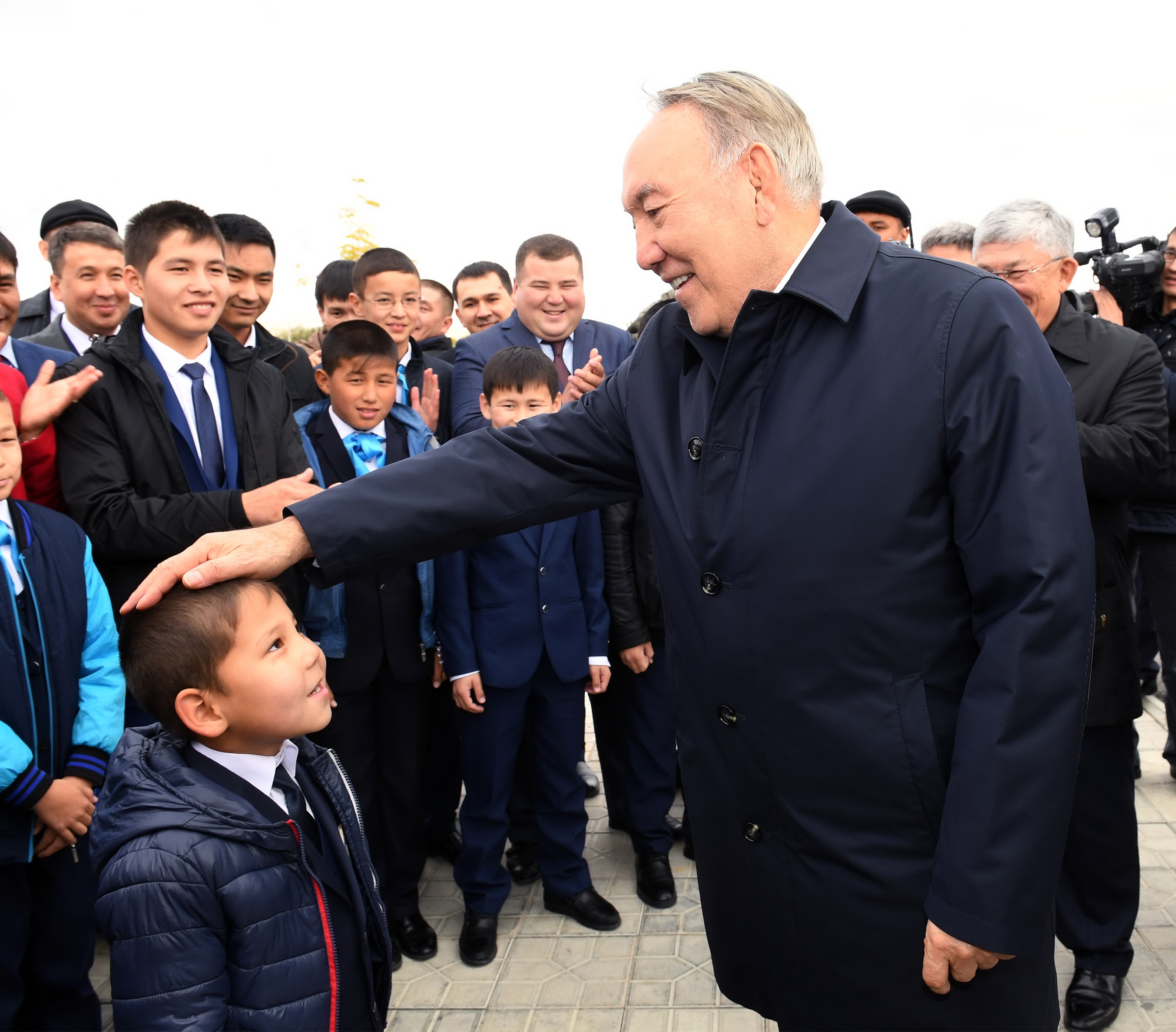 Елбасы және Сыр елі