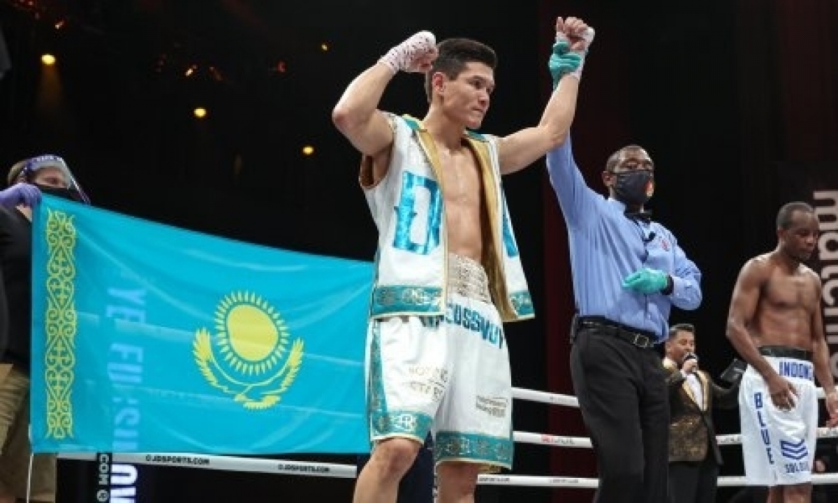 Сол қолдың соққысы сан соқтырды