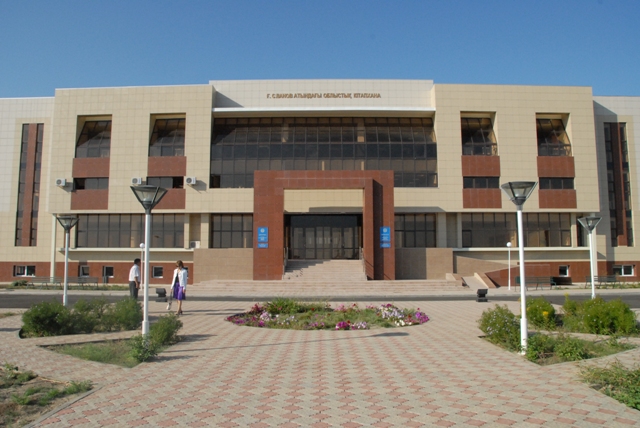 Атырауда облыстық кітапхананың 38 733 құжаты цифрлы форматқа көшірілді