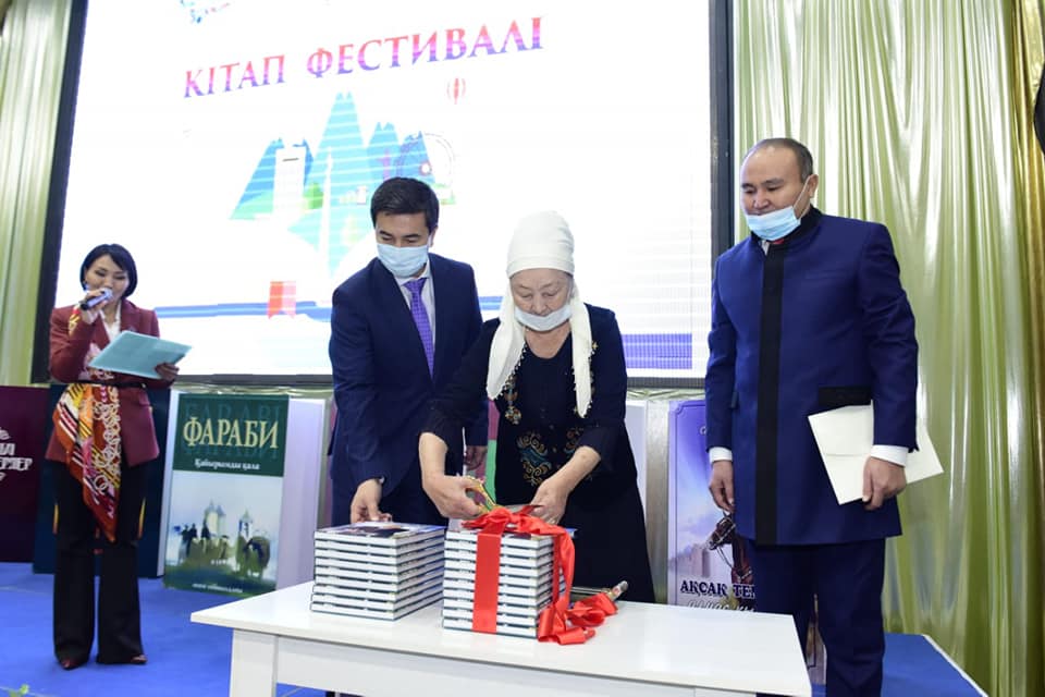 Шымкентте сауалнамаға қатысқандардың 43 пайызы қашан кітап оқығанын есіне түсіре алмаған