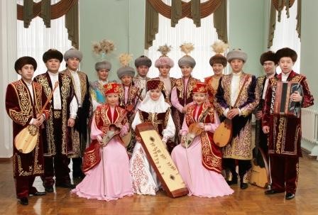 Өнерпаздардың сарайы қайта жаңғырды