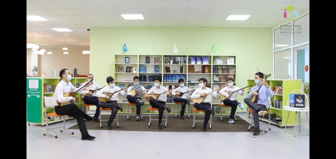 "Ұлы дала мұрагерлері" домбырашылар марафоны басталады