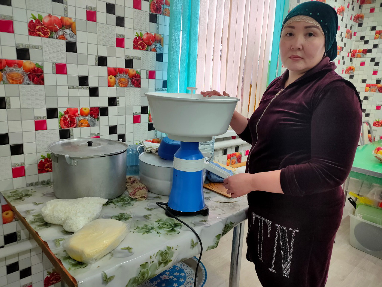 «Еңбек» бағдарламасының пайдасын еңбек адамы көреді