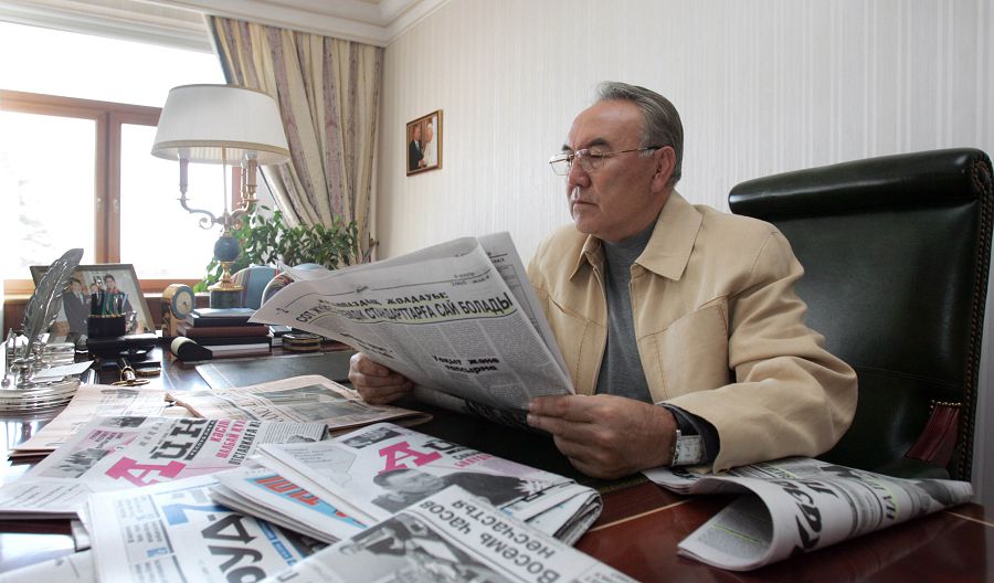 Түркі руханиятының архитекторы