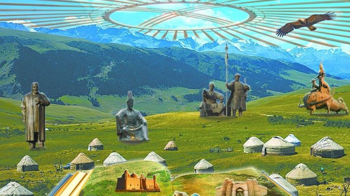 Ел өмірінің барлық саласы түрленді