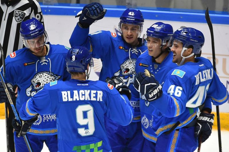 «Спартактан» басым түсті