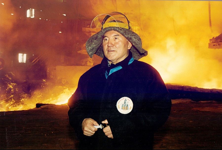 Арқадағы алтын бесік