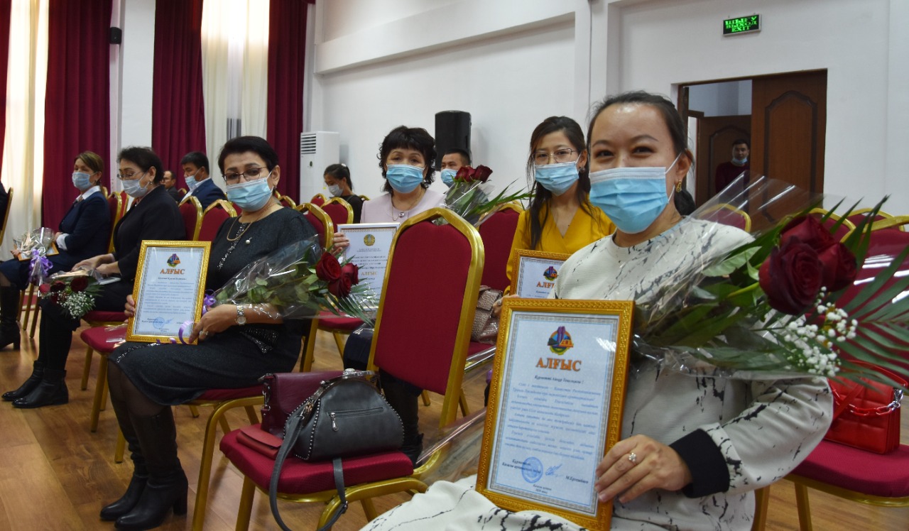 Қазалылықтар Тұңғыш Президент күнін атап өтті