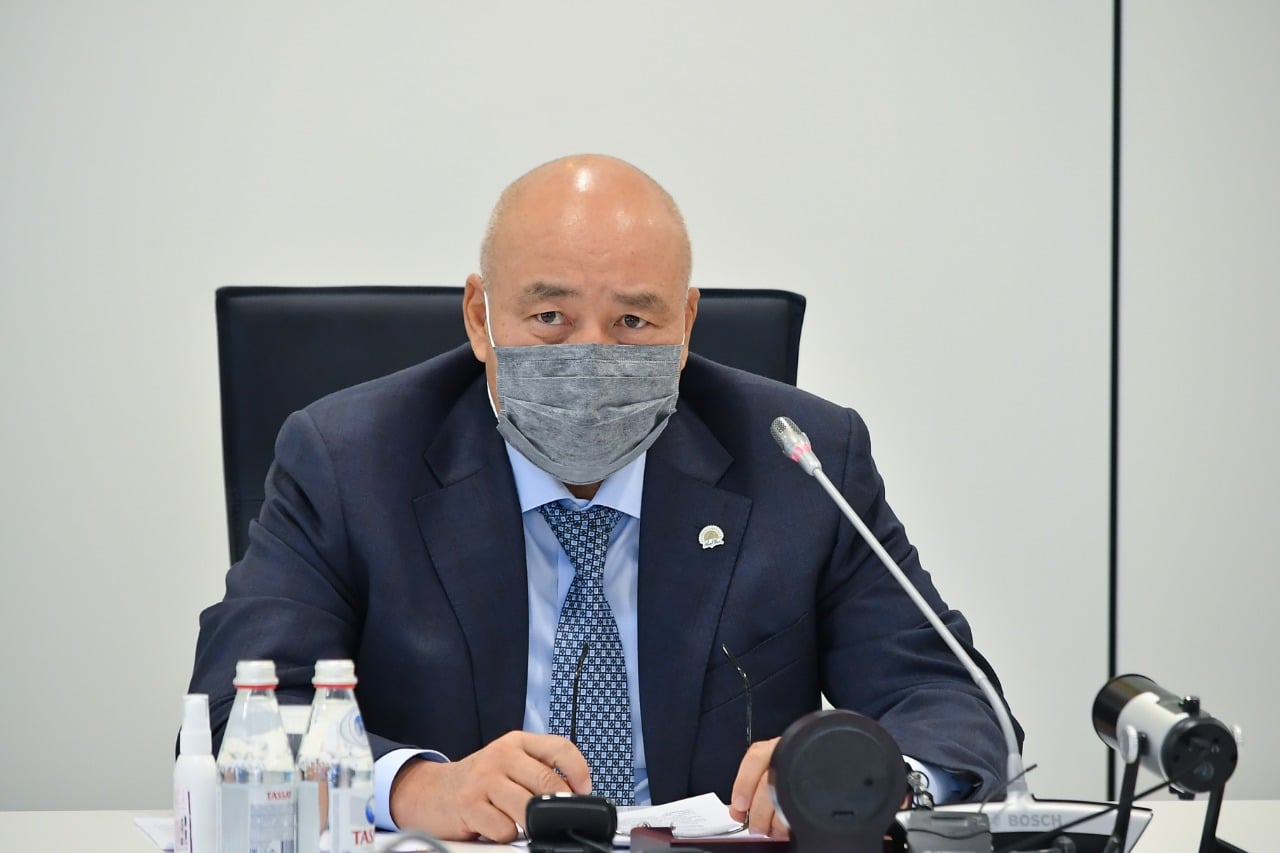 Өмірзақ Шөкеев азық-түлік бағасын тұрақтандыруды тапсырды