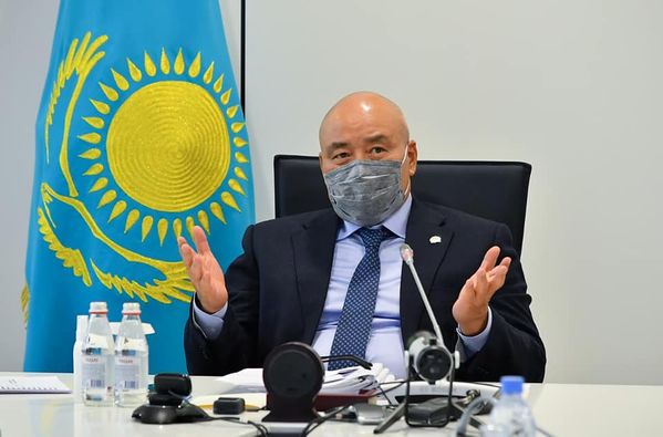 Өмірзақ Шөкеев мал ұрлығын болдырмауды міндеттеді