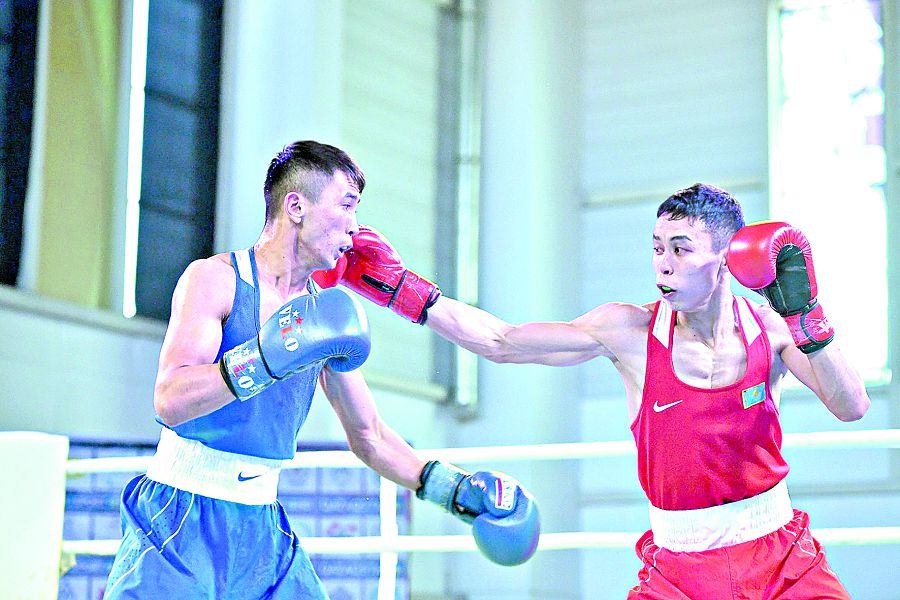 Үздіктер ел чемпионатында іркілген жоқ