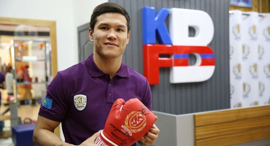 ТОП-10 боксшының қатарында