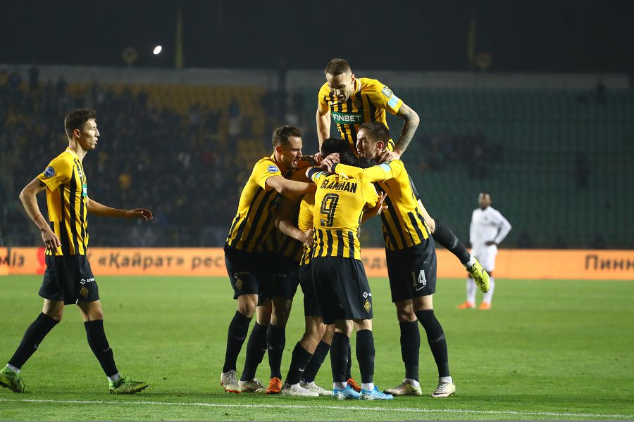 Қызыққа толы Премьер-лига