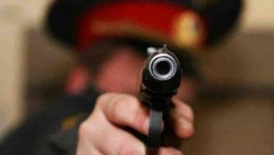 Атырауда полицейлер көлікті тоқтату үшін табельдік қарудан оқ атты