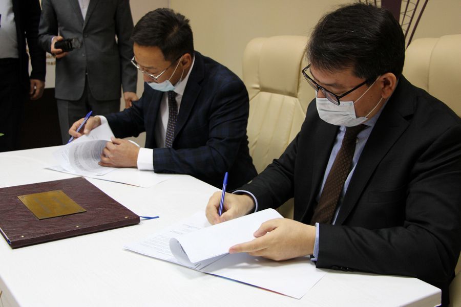 Жаңа келісім – жарқын бастама