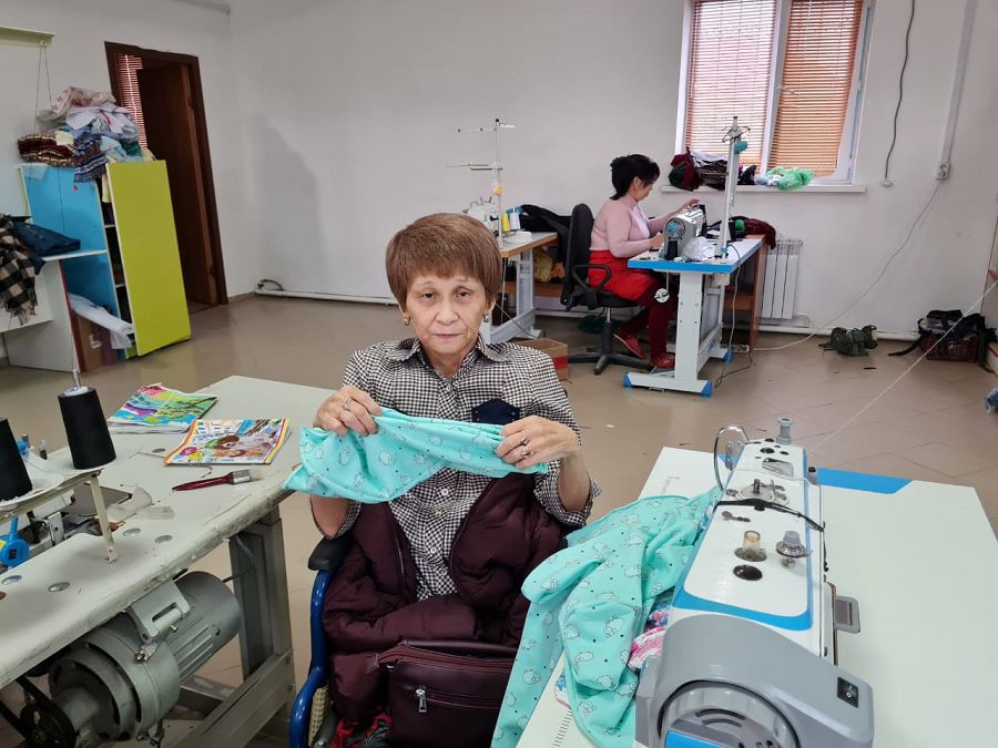 Қиындыққа мойымаған жан