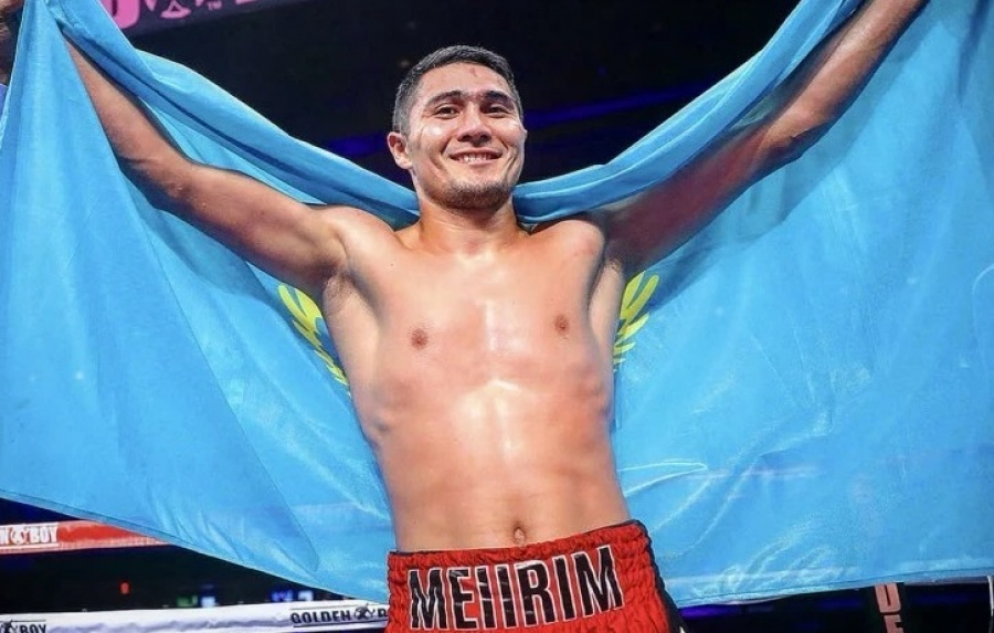 Мейірімнің мерейлі жеңісі