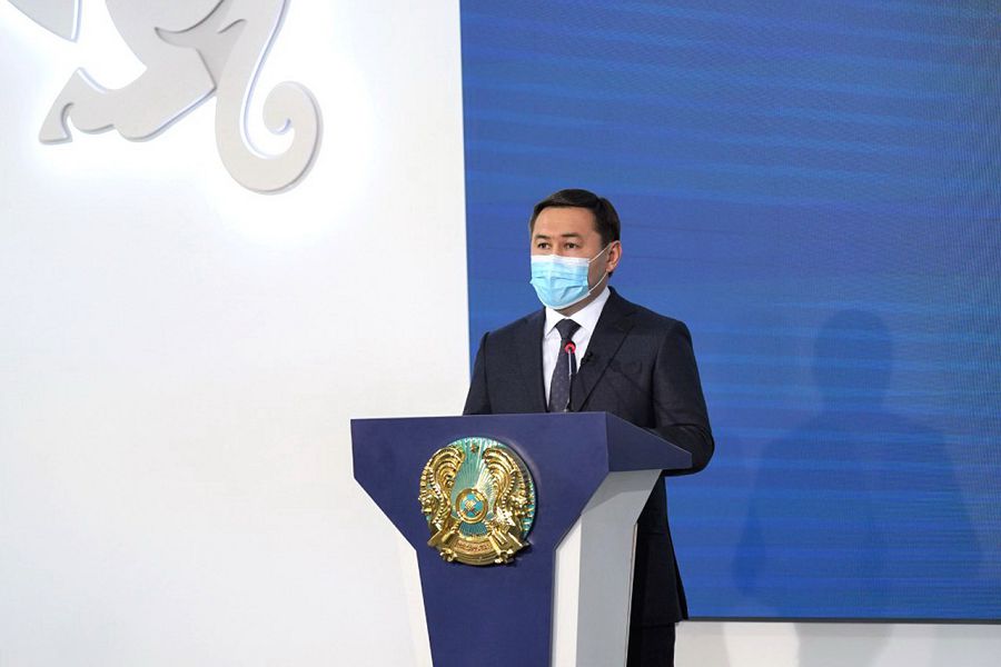 Тарихи шешім дамудың жаңа кезеңіне жол ашты