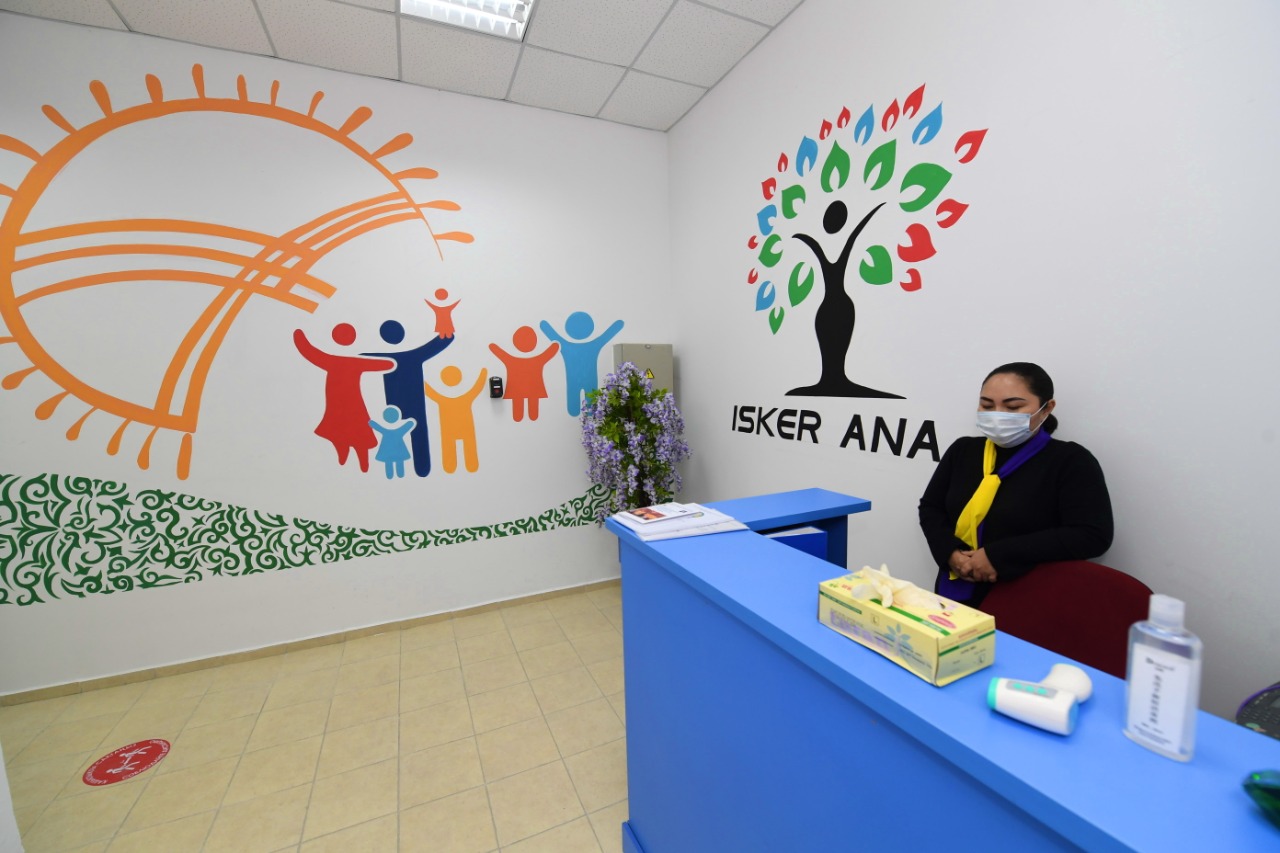 Көпбалалы аналар  406 млн теңге көлемінде грант алды