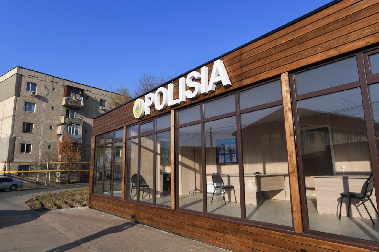 Алматыда қылмыс деңгейі 50%-ға төмендеген