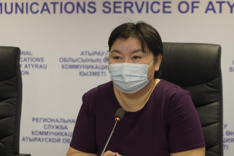 Атырауда ауруханаларда 4 оттегі стансасы іске қосылды