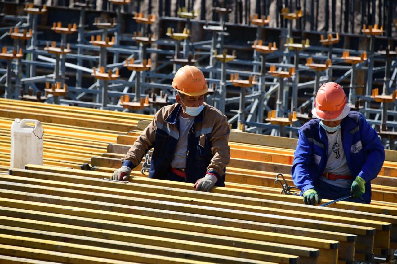 Алматыда 10 айда 13 мың пәтер пайдалануға берілді