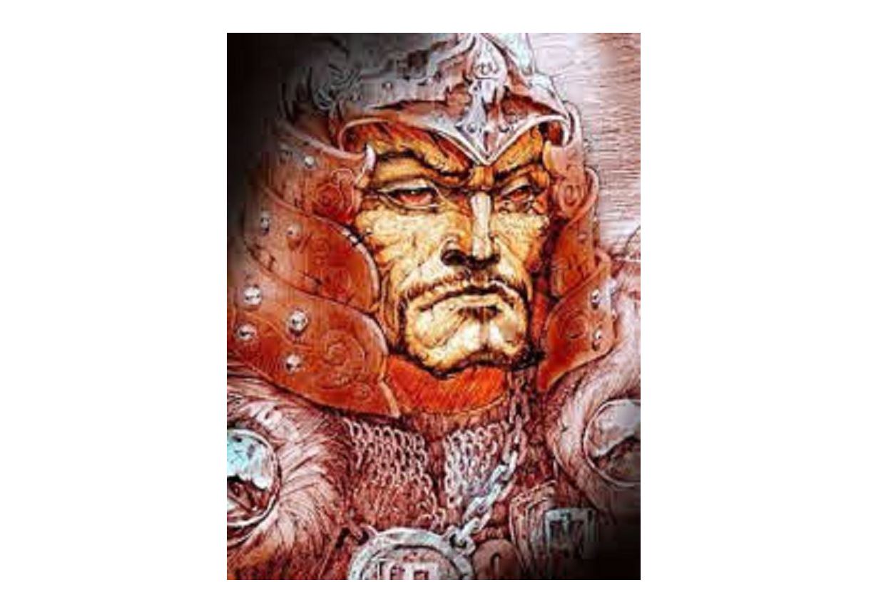 Едіге деген ер еді...