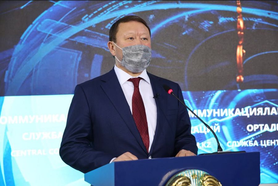 Қарымды еңбек – қарқынды даму