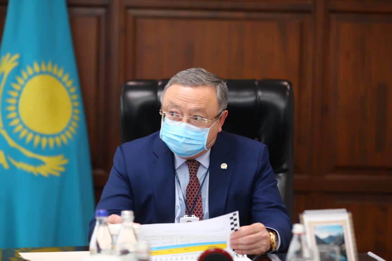 Ақтөбеде Жансая Әбдімәліктің шахмат академиясы ашылады