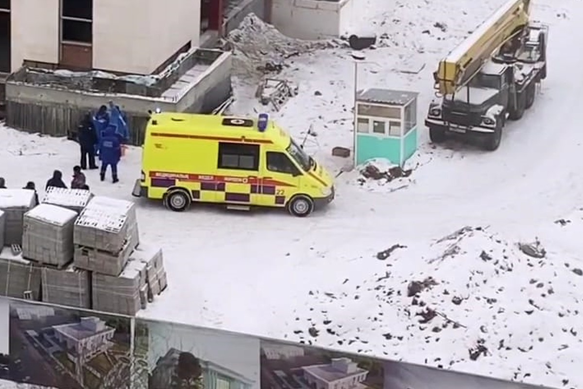 Аяғы тайып кетіп ажал құшты