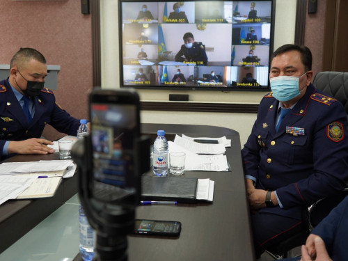 Қостанайда зейнеткерді жауыздықпен өлтіру ісі бойынша күдікті ұсталды