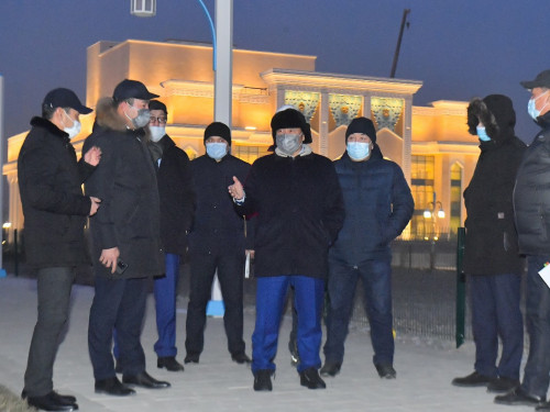 Өмірзақ Шөкеев: Сылтау айтатындарға бұл салада орын жоқ