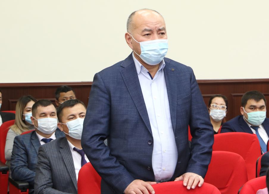 Кәсіпкерлікке барынша көңіл бөлу керек