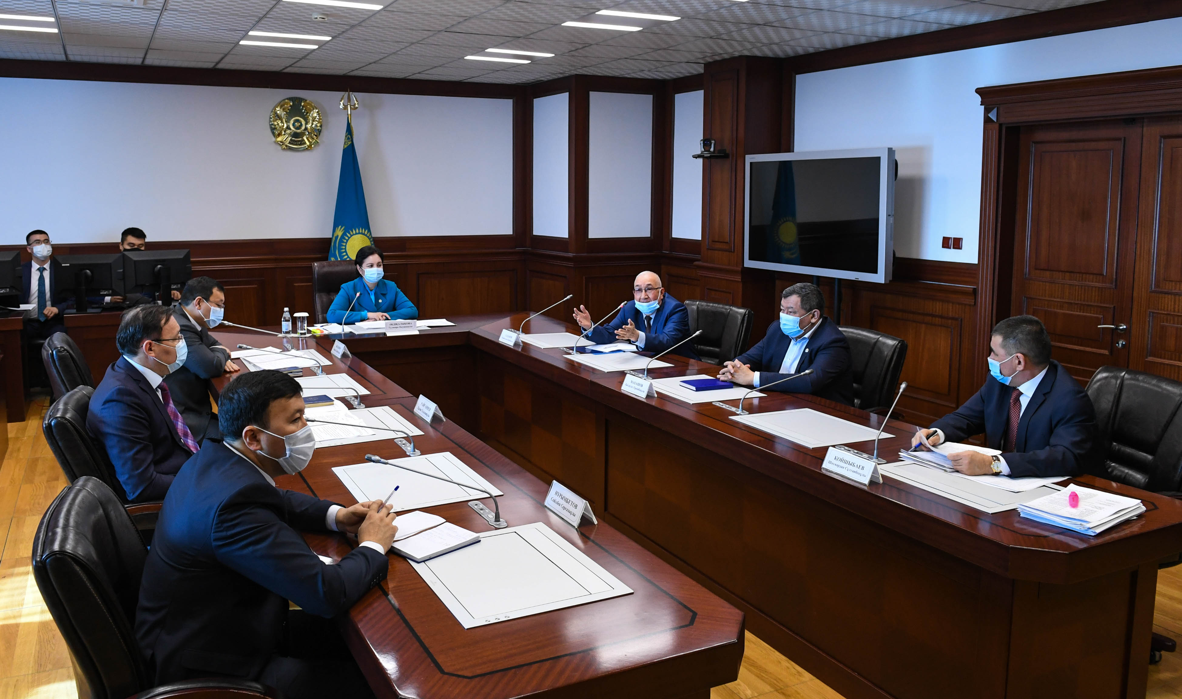 Қызылорда облысында су тапшылығы мәселесі қалай шешілмек?