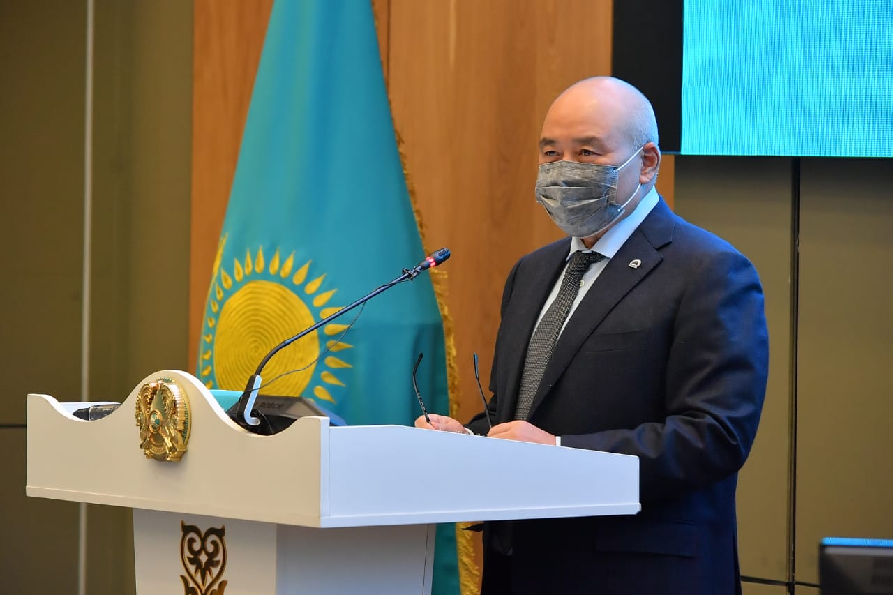 Ө.Шөкеев: Түркістан халықаралық деңгейдегі қалаға айналып келеді