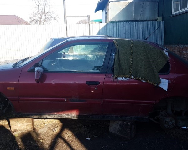 Автокөлікті ұрлаған күдікті ізін суытпай ұсталды