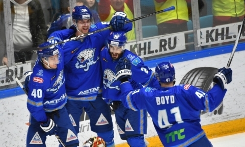 Жеңісті серияны жалғастыра алмады