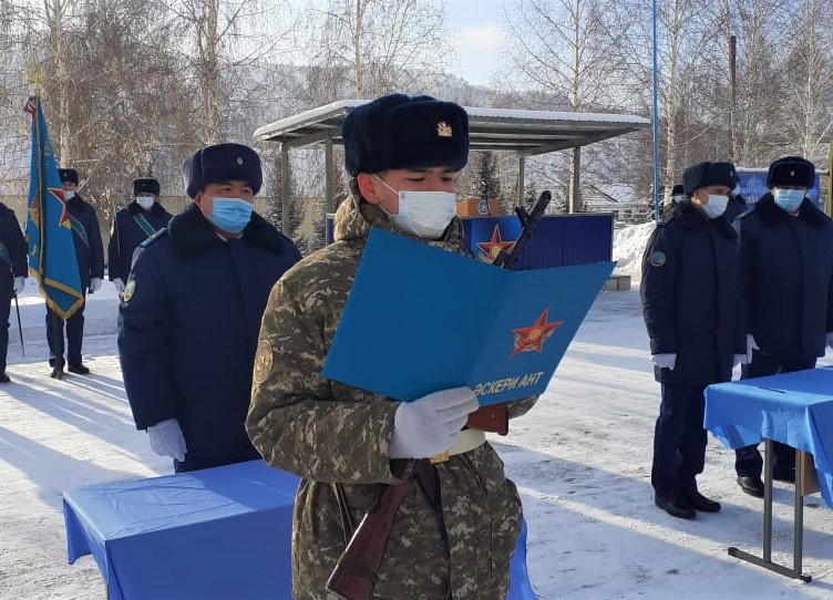 Шығыстан шымыр болып оралады