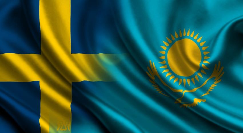 Қазақстанның палеолиттік кешендері Швецияда таныстырылды