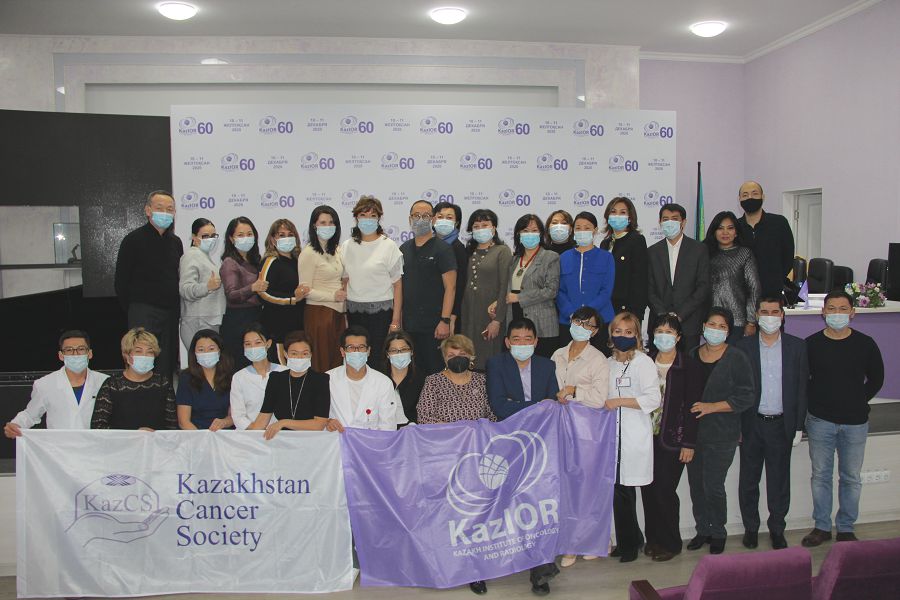 «Жендет жасуша» әлі жеңілген жоқ (Жылына 35 мыңдай адамнан обыр анықталады)