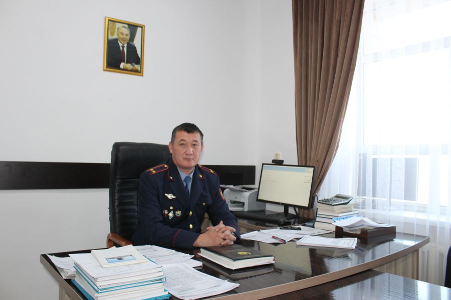 Әділ жазаларын алды